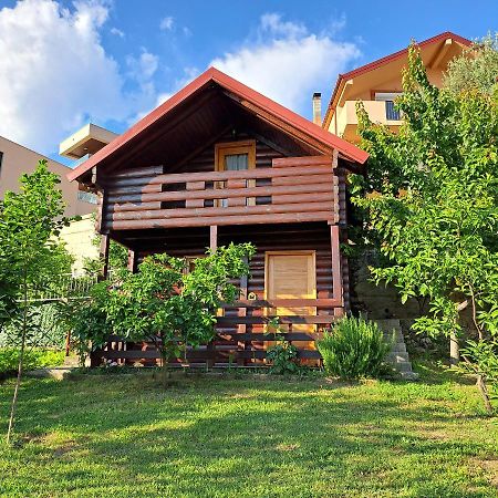 Вилла Timber House Тиват Экстерьер фото