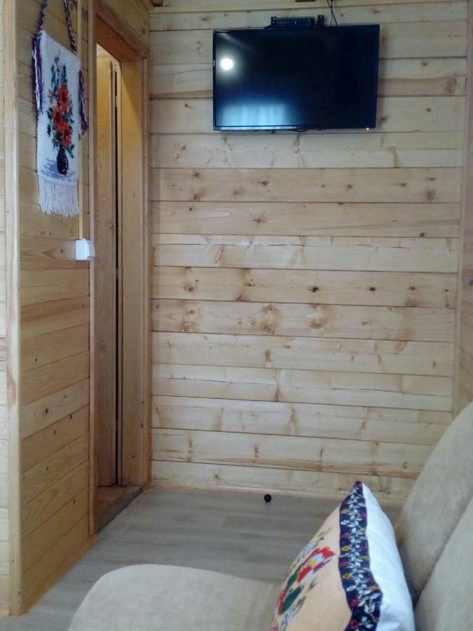 Вилла Timber House Тиват Экстерьер фото