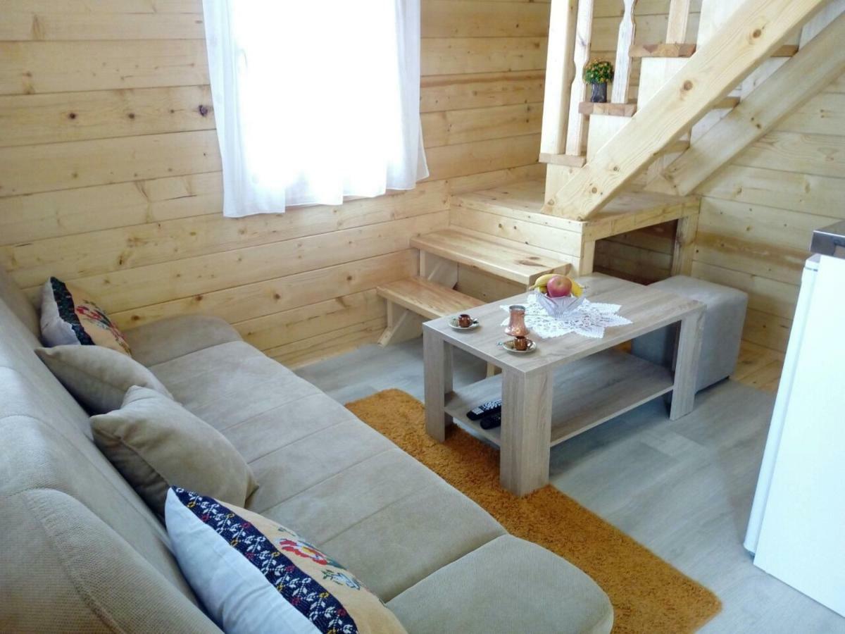 Вилла Timber House Тиват Экстерьер фото