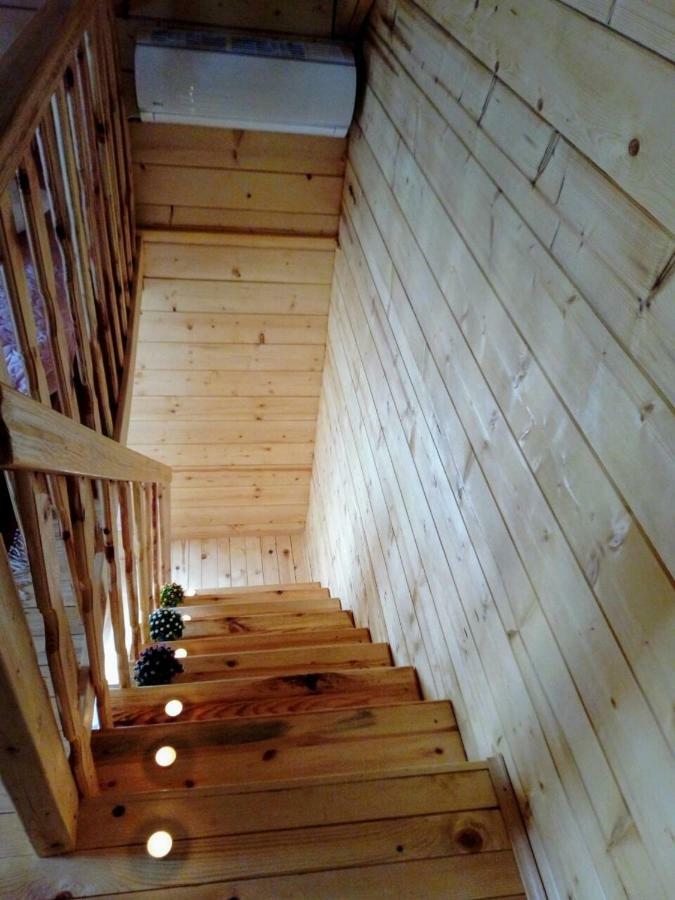 Вилла Timber House Тиват Экстерьер фото