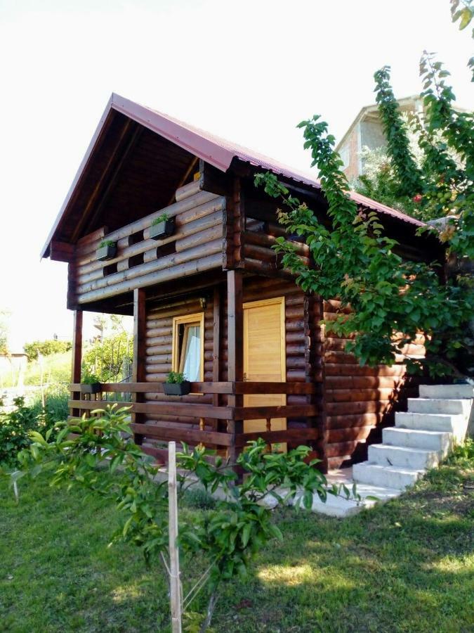 Вилла Timber House Тиват Экстерьер фото
